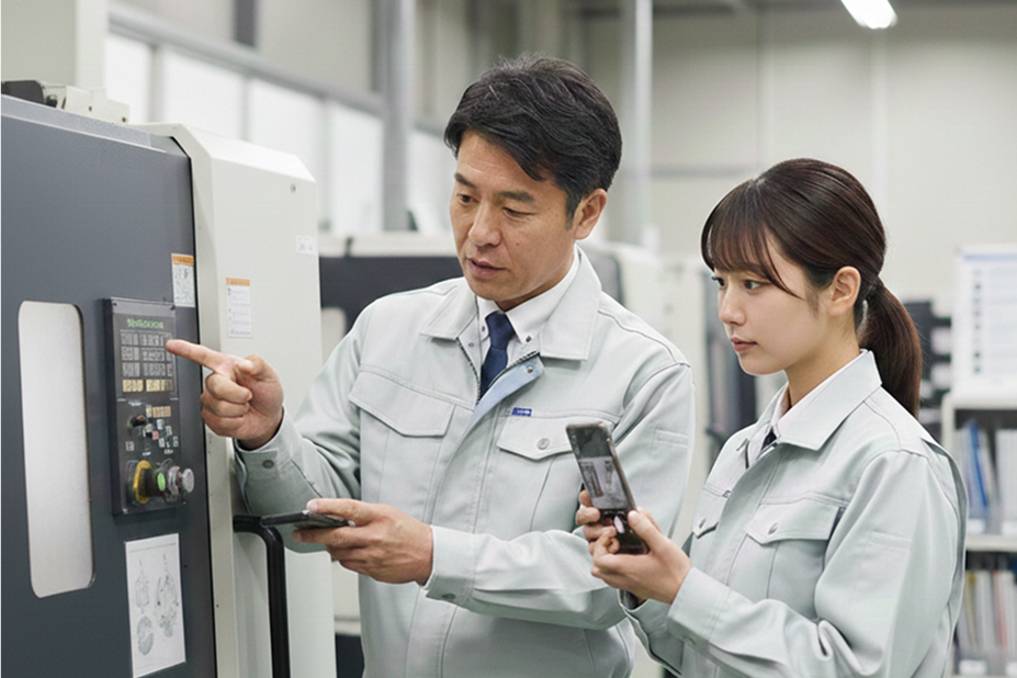 教育・技術継承 図面は「生きた教材」になる脱・属人化の最短ルート